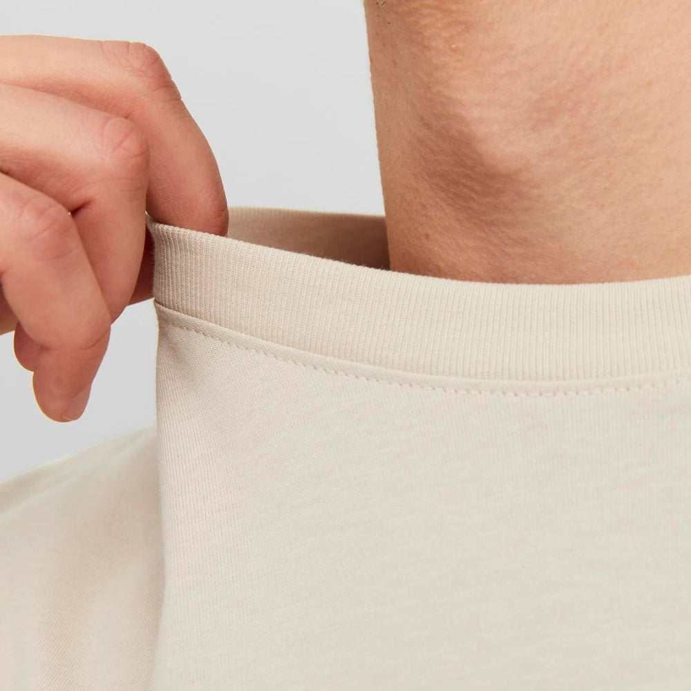 T-shirt Stampato Girocollo