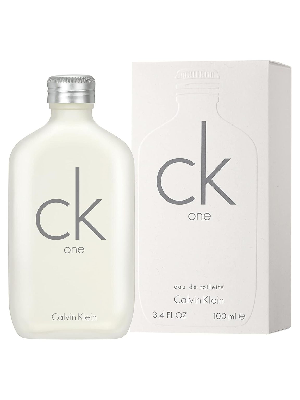 Calvin Klein One Eau De Toilette 100ml
