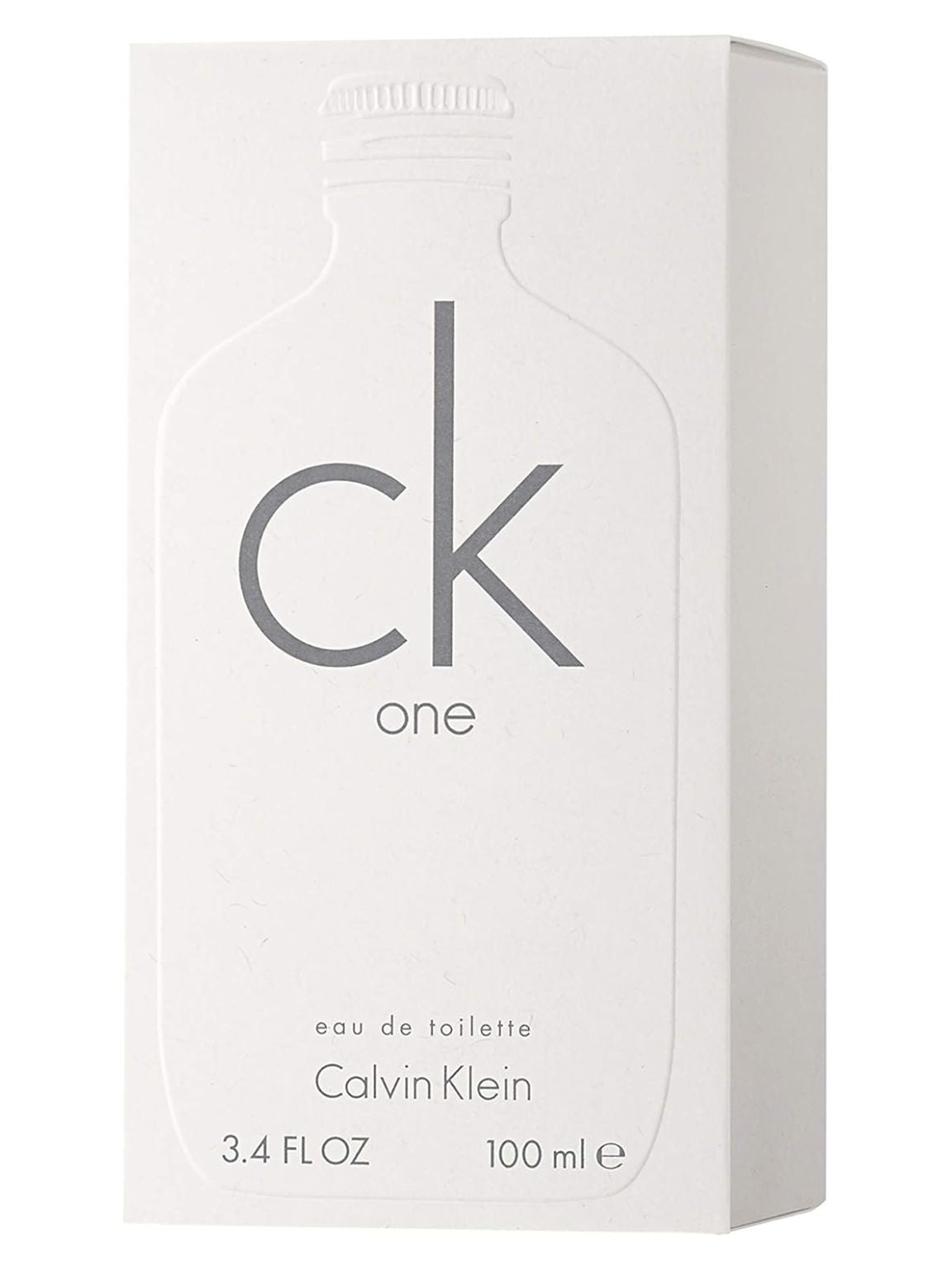 Calvin Klein One Eau De Toilette 100ml