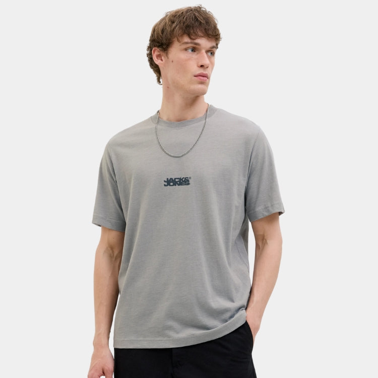 T-shirt Con Logo Girocollo