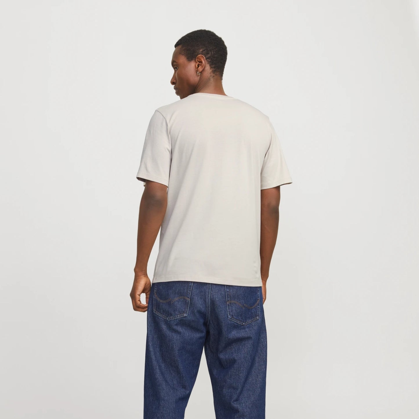 T-shirt Stampato Girocollo