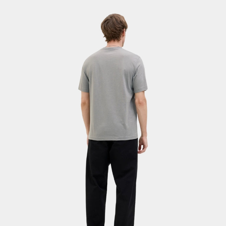 T-shirt Con Logo Girocollo