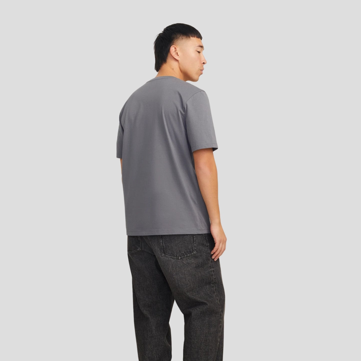 T-shirt Stampato Girocollo