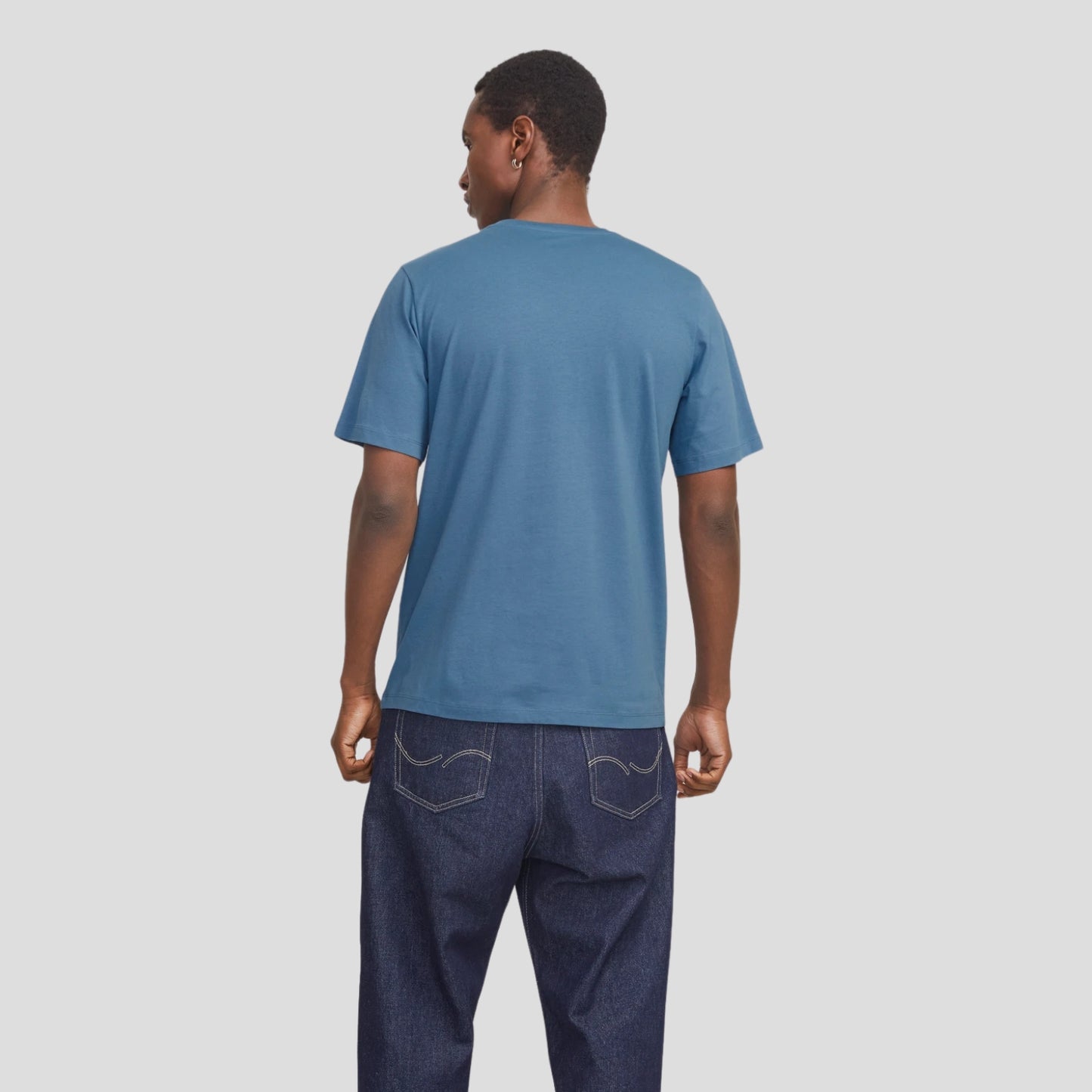 T-shirt Stampato Girocollo