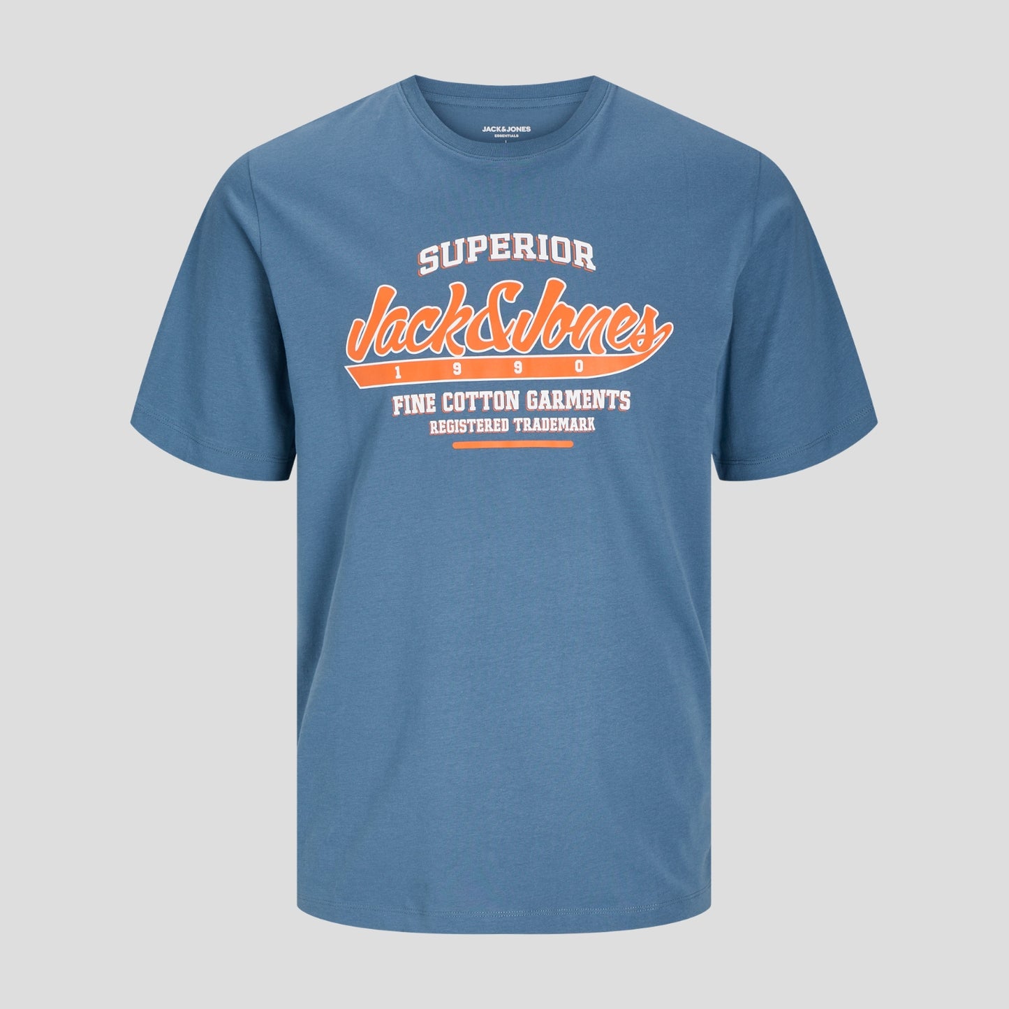 T-shirt Stampato Girocollo