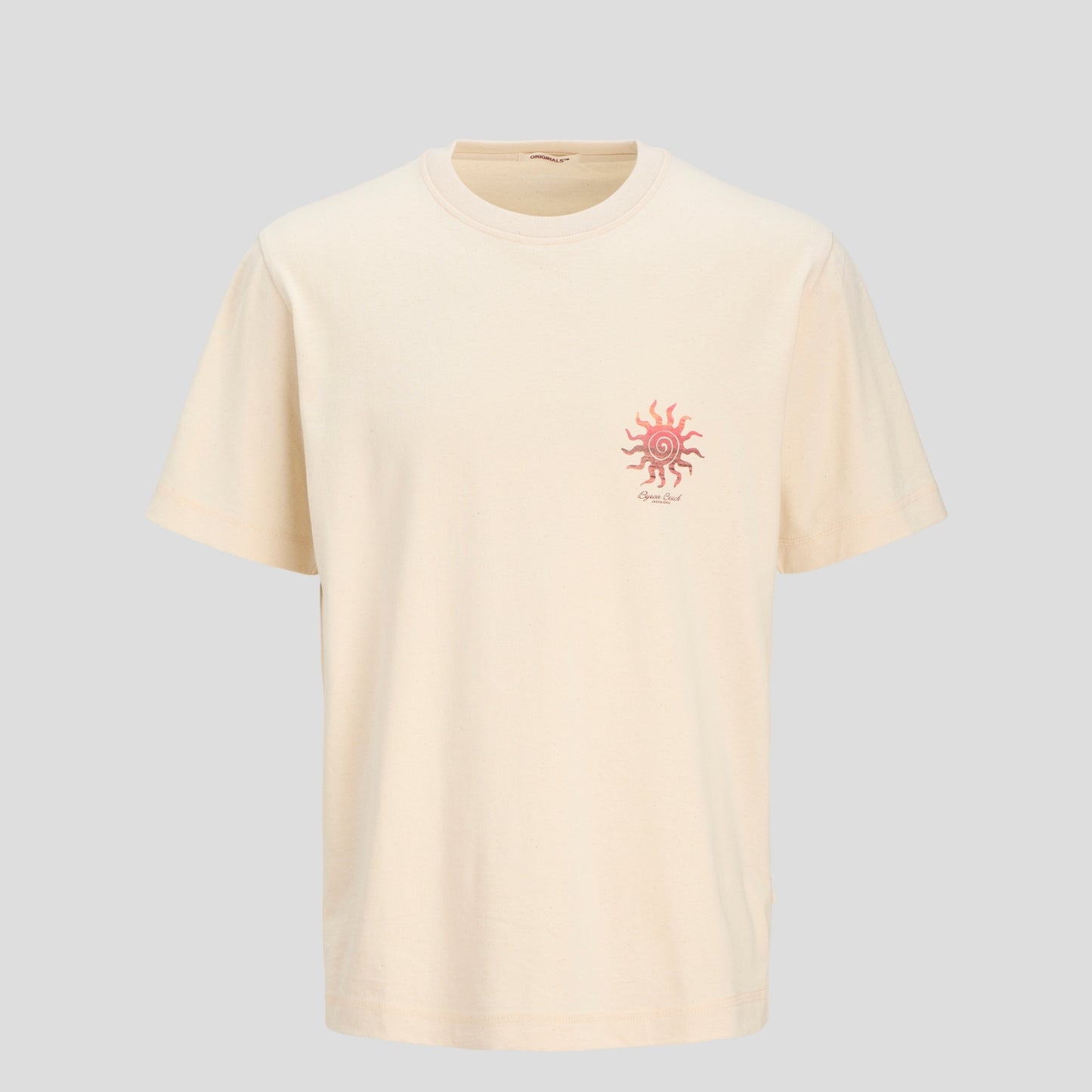 T-shirt Stampato Girocollo
