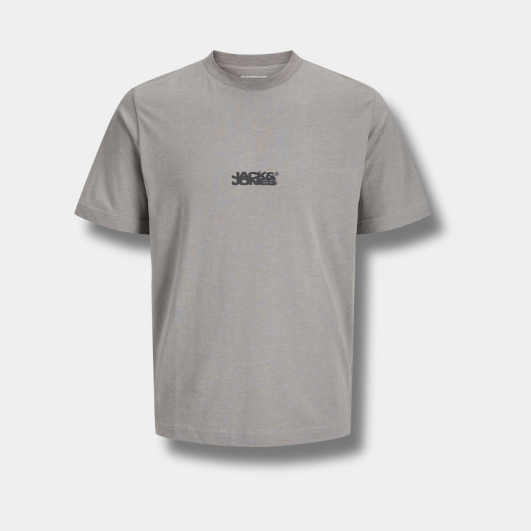 T-shirt Con Logo Girocollo