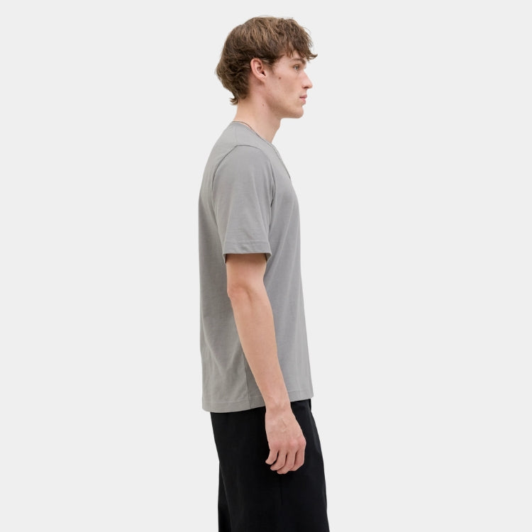 T-shirt Con Logo Girocollo
