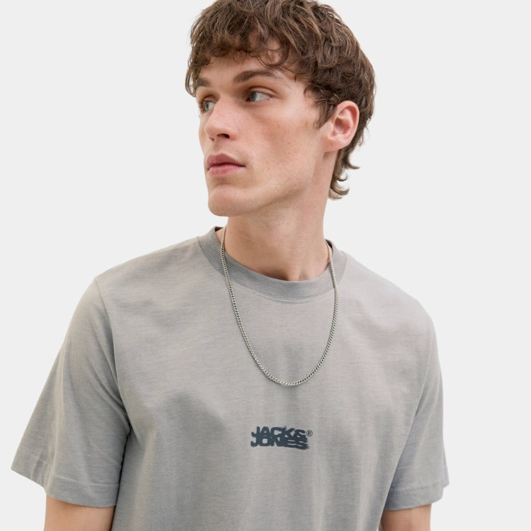 T-shirt Con Logo Girocollo