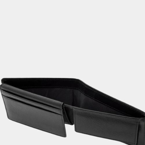 Portafoglio uomo nero