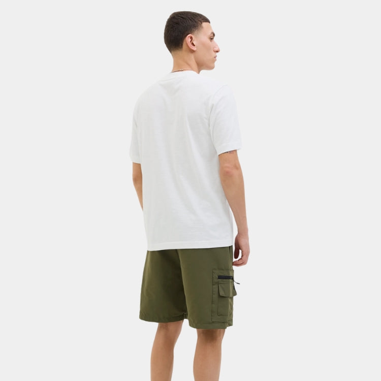 T-shirt Con Logo Girocollo