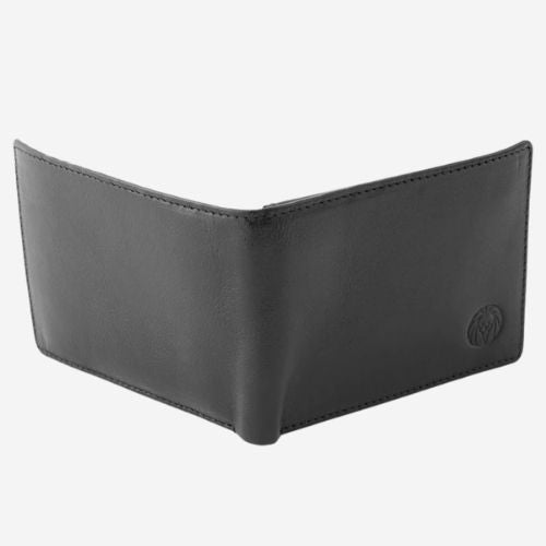 Portafoglio uomo nero