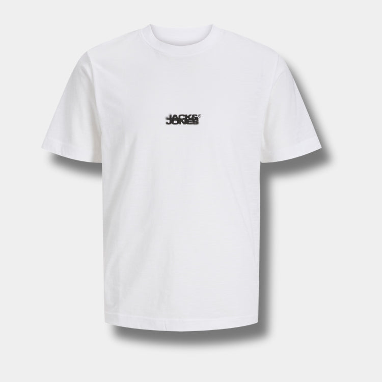 T-shirt Con Logo Girocollo