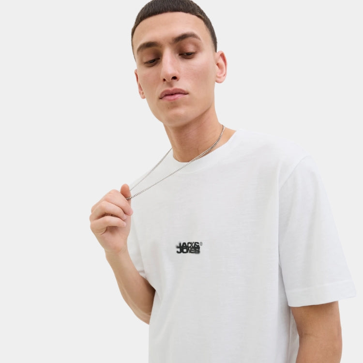 T-shirt Con Logo Girocollo