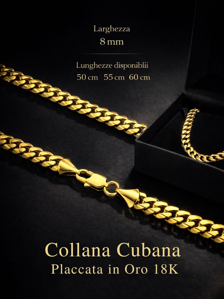 COLLANA CUBANA
