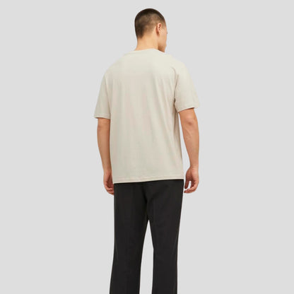 T-shirt Stampato Girocollo