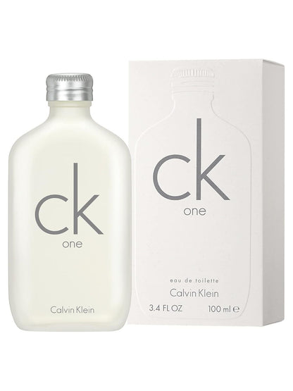 Calvin Klein One Eau De Toilette 100ml