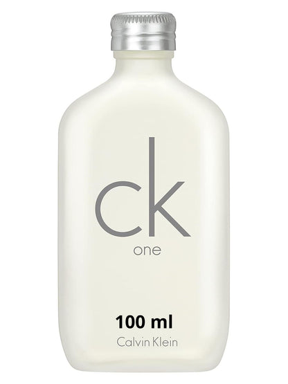 Calvin Klein One Eau De Toilette 100ml