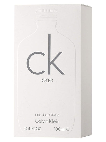 Calvin Klein One Eau De Toilette 100ml