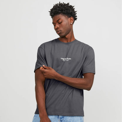 T-shirt Stampato Girocollo