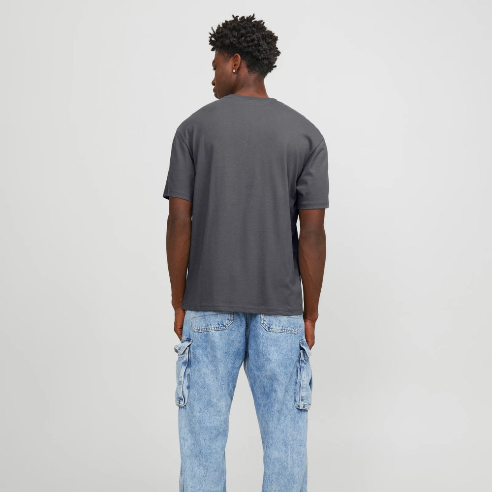 T-shirt Stampato Girocollo
