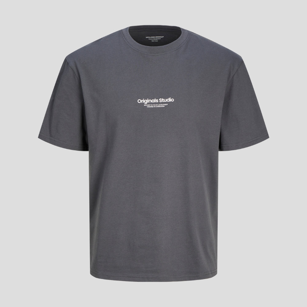 T-shirt Stampato Girocollo