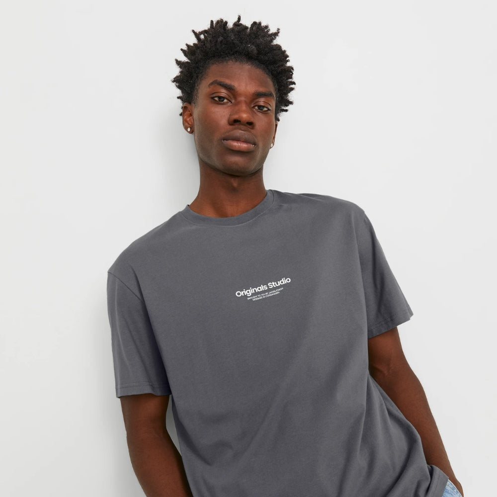 T-shirt Stampato Girocollo