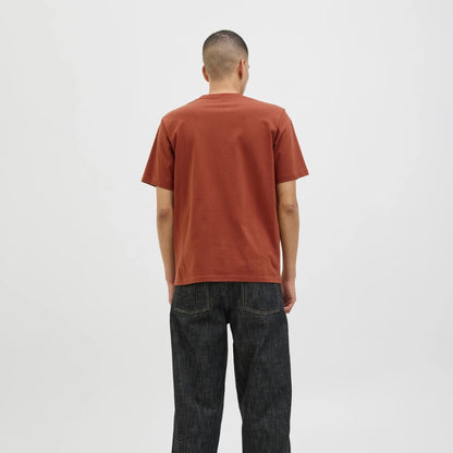 T-shirt Stampato Girocollo