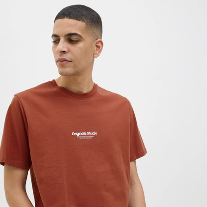 T-shirt Stampato Girocollo