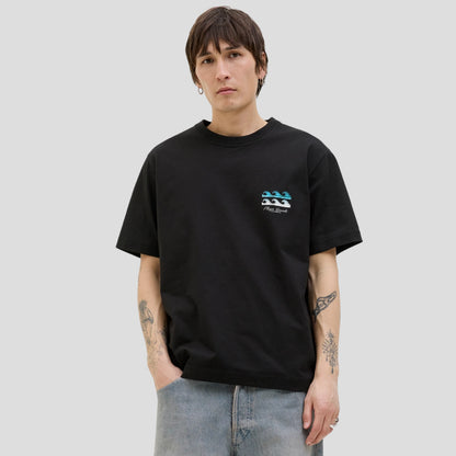 T-shirt Stampato Girocollo