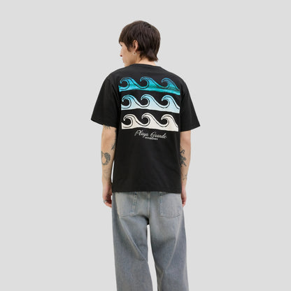 T-shirt Stampato Girocollo