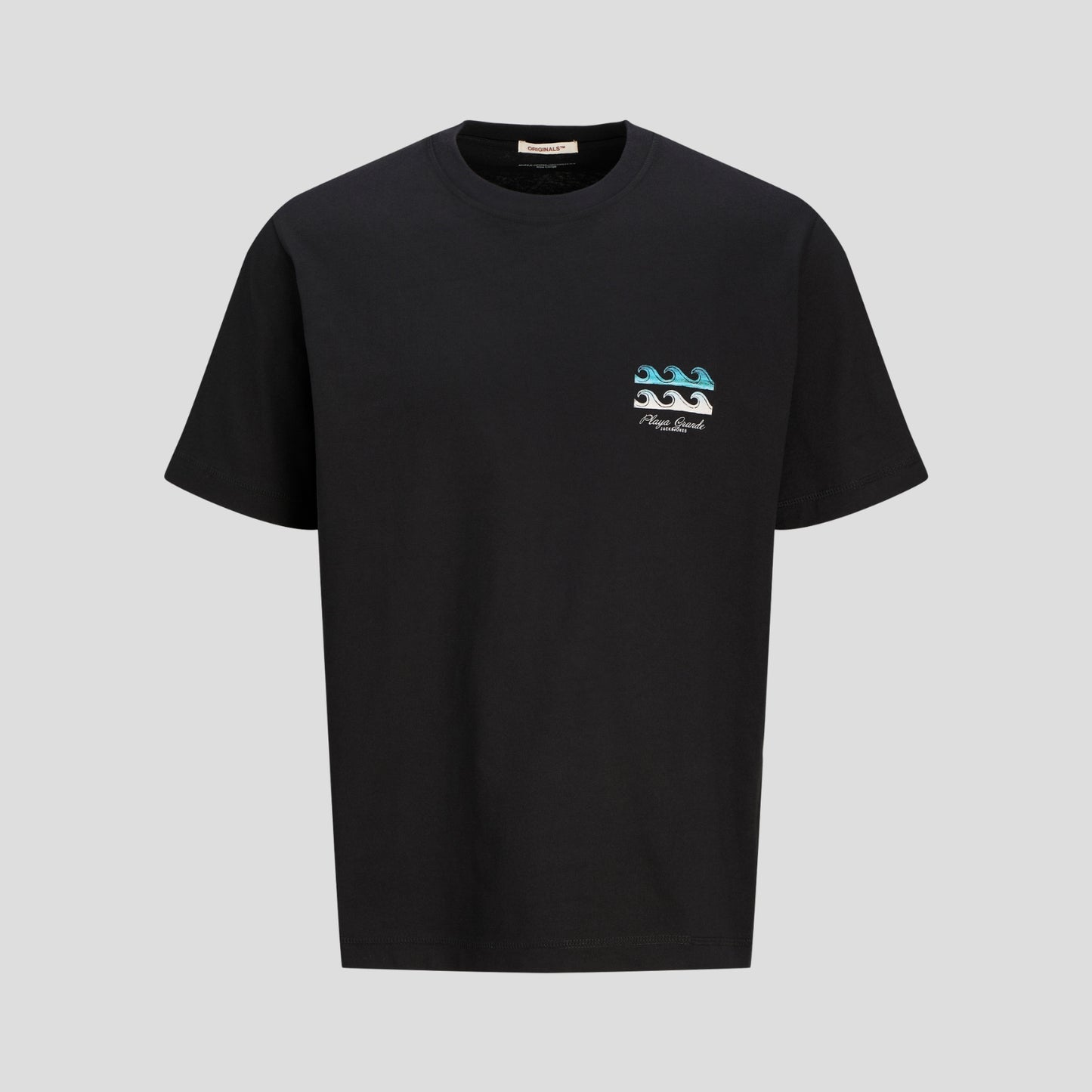 T-shirt Stampato Girocollo