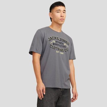T-shirt Stampato Girocollo