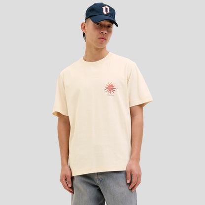 T-shirt Stampato Girocollo