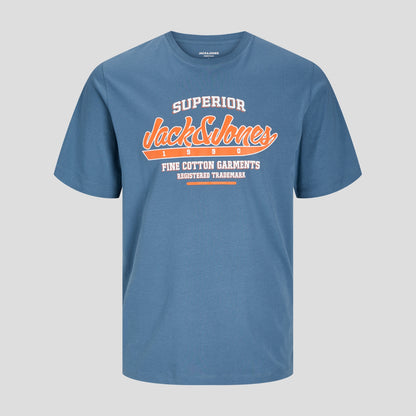 T-shirt Stampato Girocollo