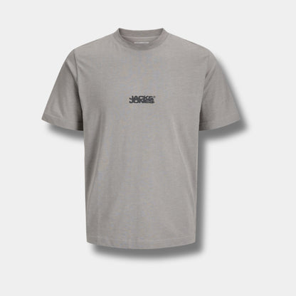 T-shirt Con Logo Girocollo