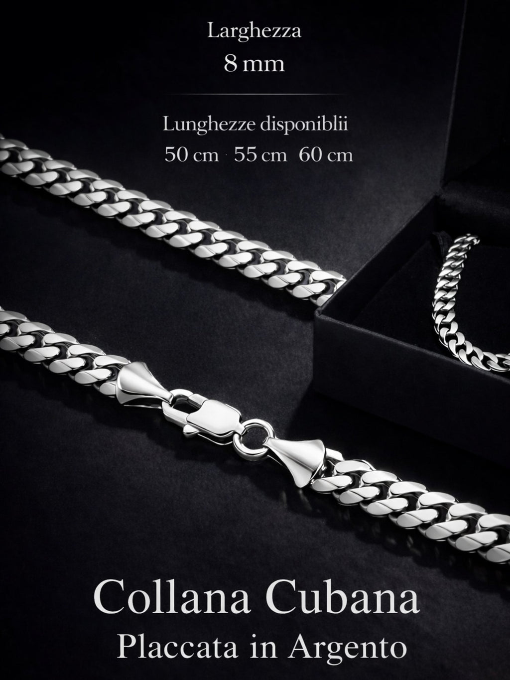 COLLANA CUBANA