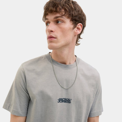 T-shirt Con Logo Girocollo