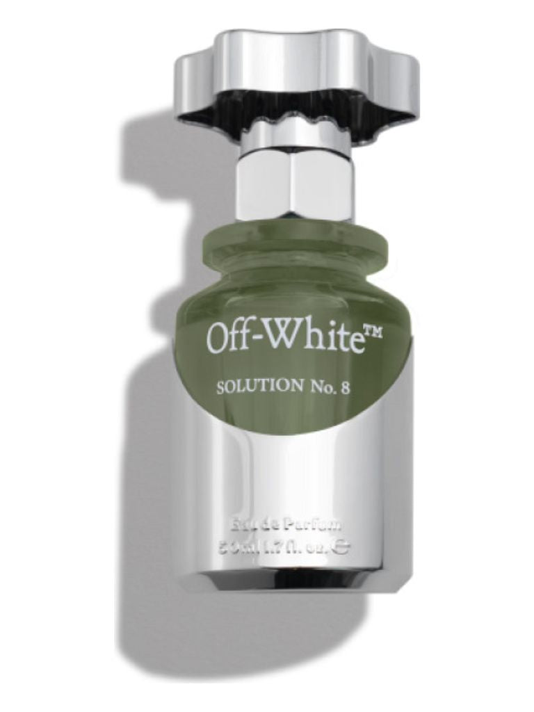 Off-White SOLUTION No. 8