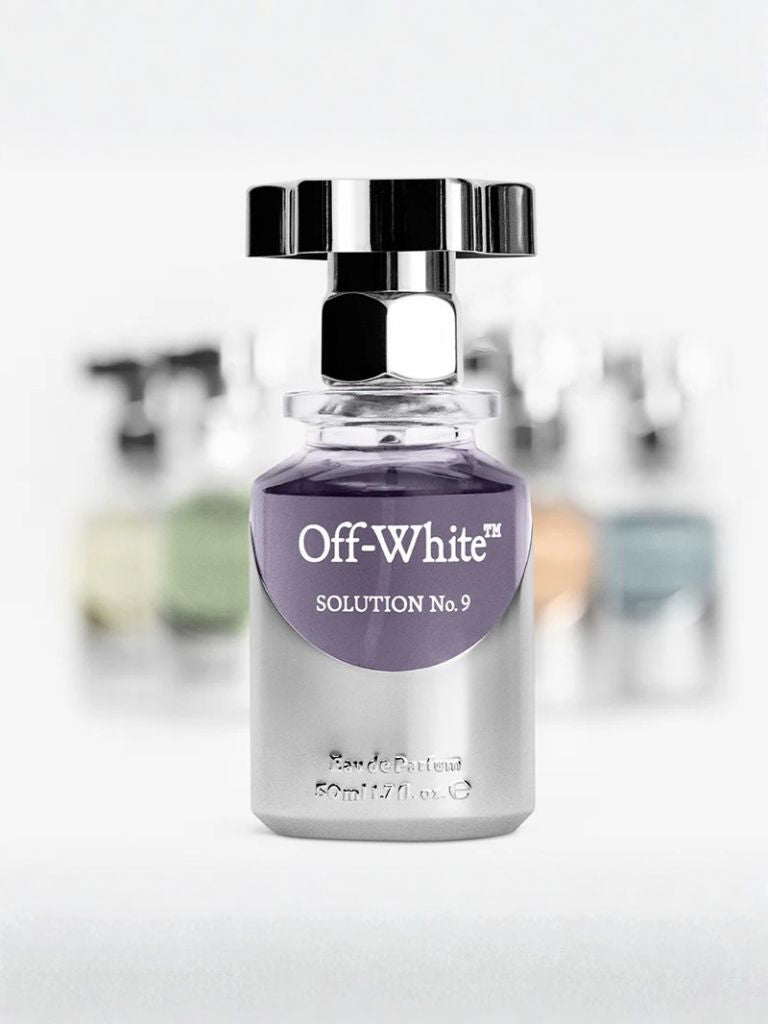 Off-White SOLUTION No. 9