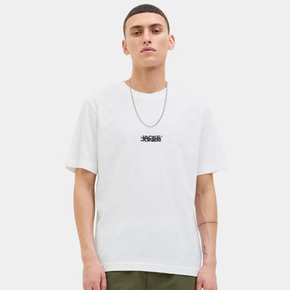 T-shirt Con Logo Girocollo