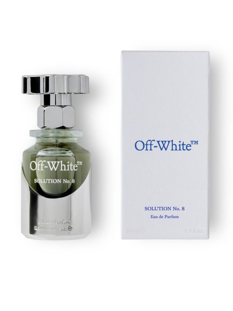 Off-White SOLUTION No. 8