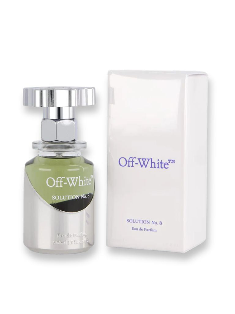 Off-White SOLUTION No. 8